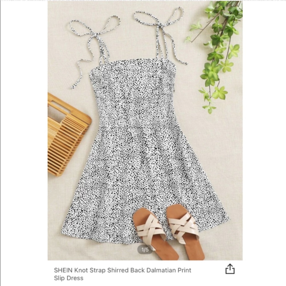 NWOT SHEIN dress